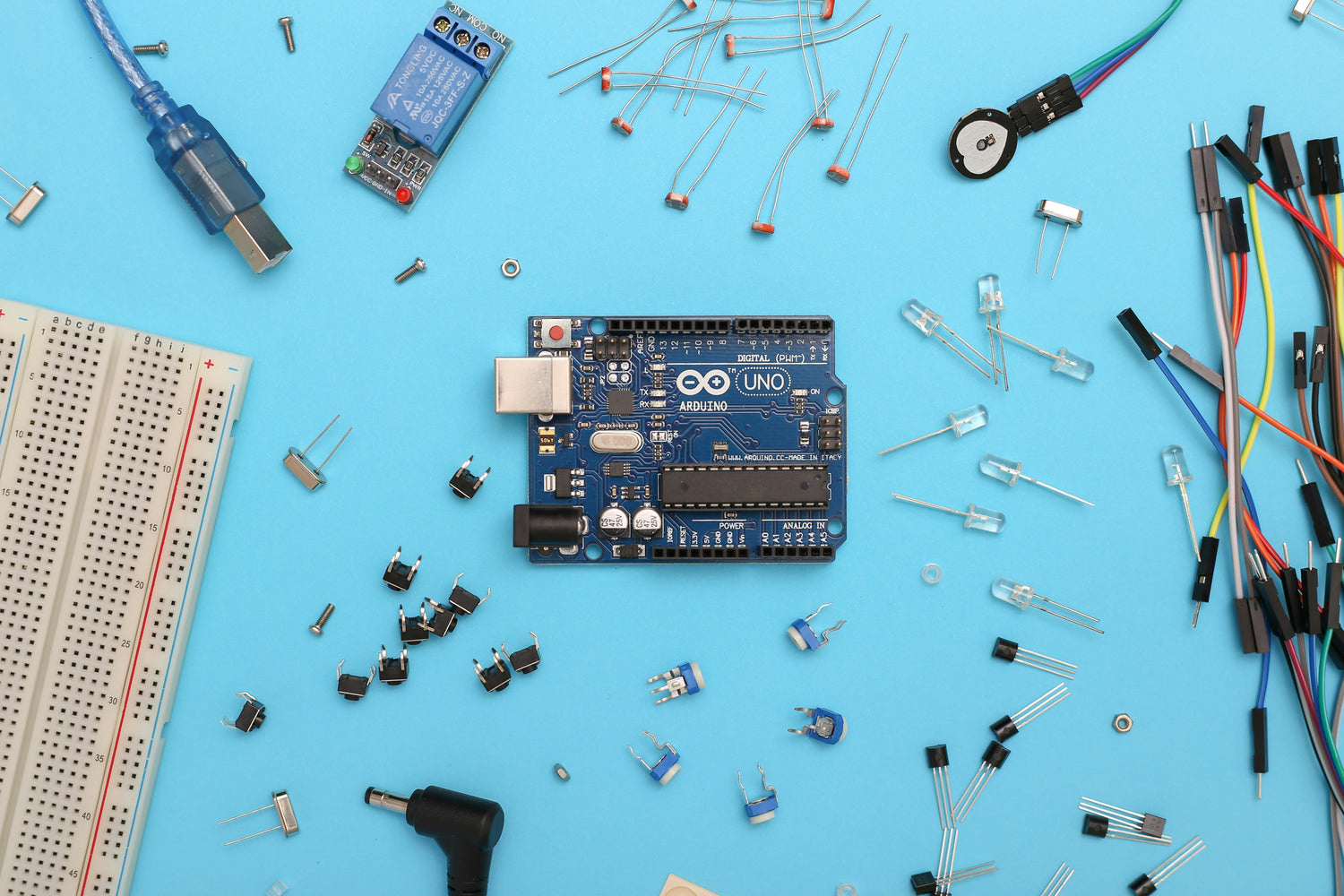 Electronic parts